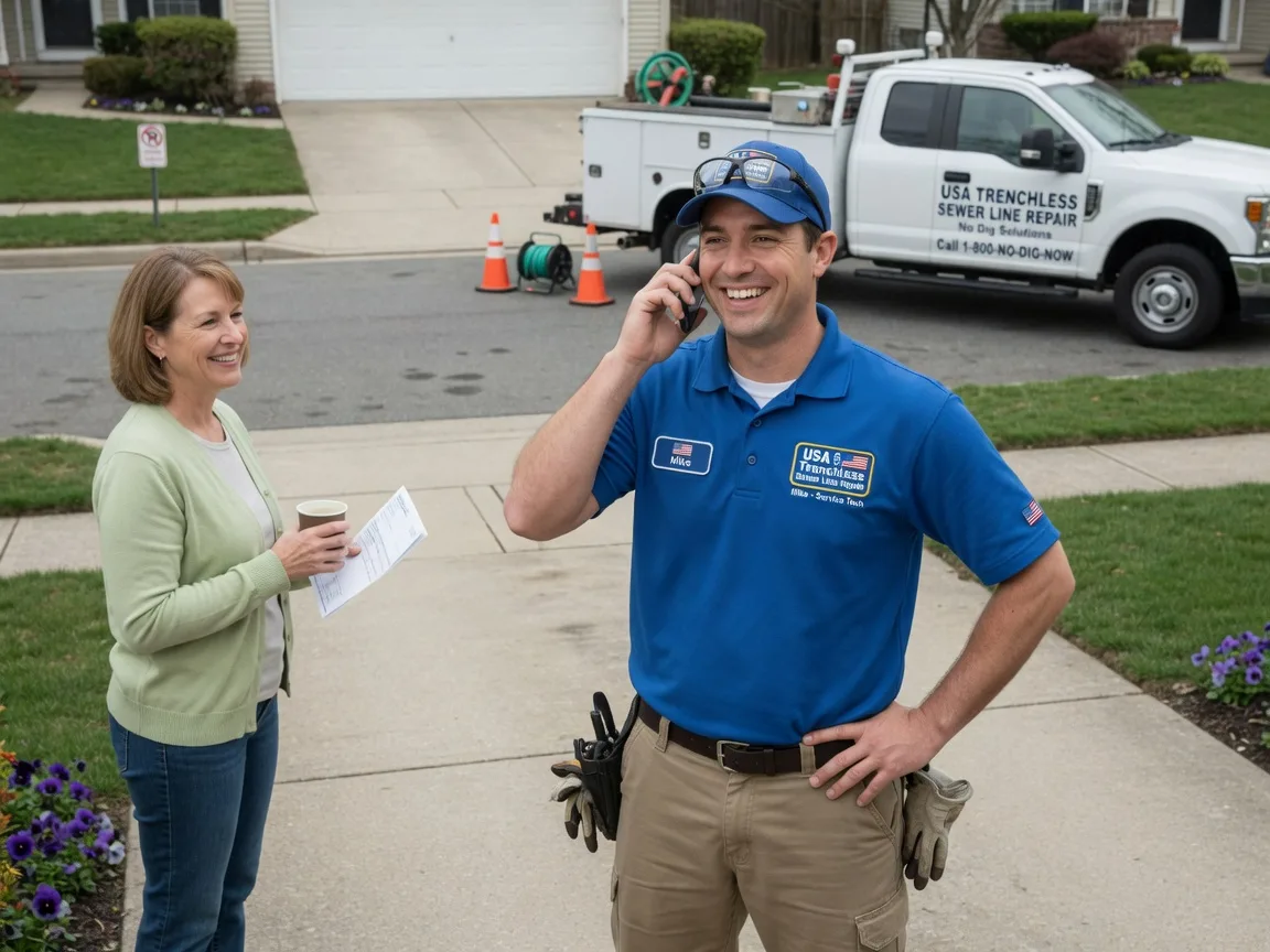 Sewer Line Repair Three Rivers, MI FAQs
